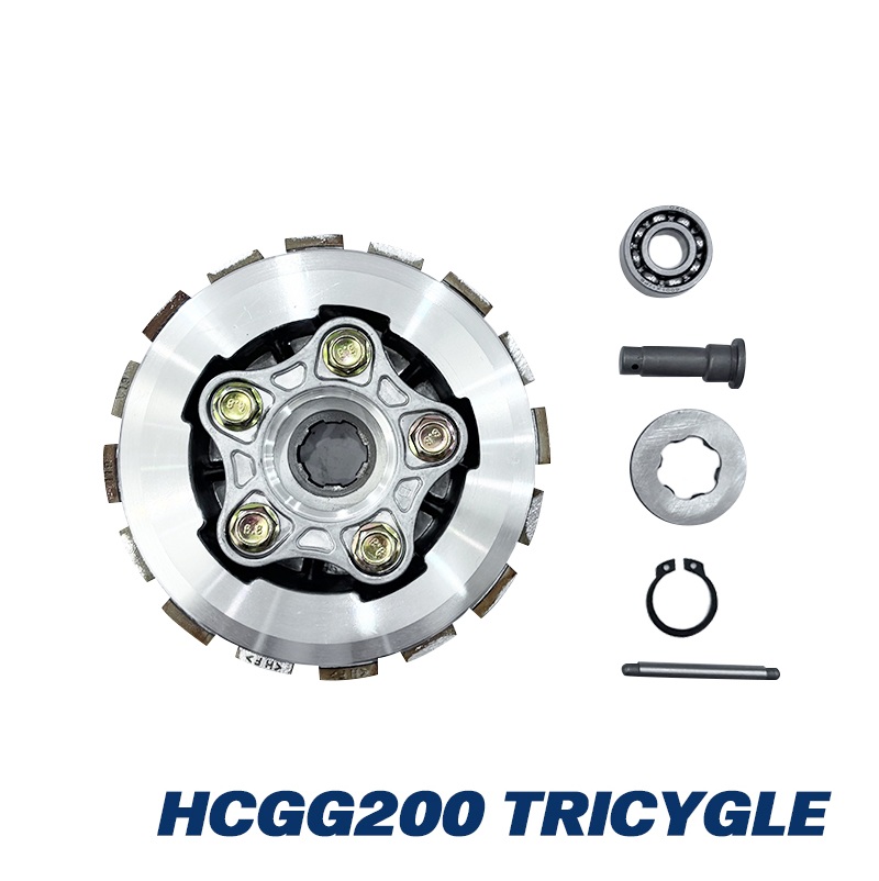 HCGG200 TRICYGLE（1）